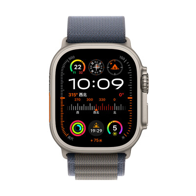 苹果手表钛金属和铝合金（Apple Watch Ultra2 49mm 钛金属蓝色智能手表质量烂不烂）