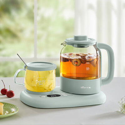 小熊 YSH-P08G7迷你养生壶煮茶壶评测说真相(小熊煮茶壶质量怎么样)-图片5