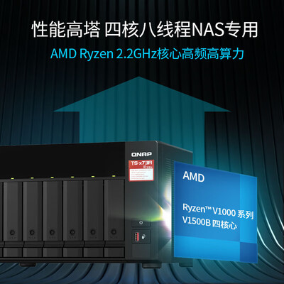 威联通 TS-873A 八盘位 NAS 网络存储nas私有云值得手入吗（威联通 TS-873A 八盘位 NAS 网络存储nas私有云靠谱吗,揭秘内幕）