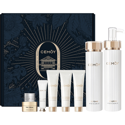 澳诗茉白金流明水乳好用吗(cemoy 澳诗茉白金水乳礼盒化妆品测评看真相)-图片4