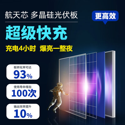 灿磊6000W太阳能路灯广角工程款农村公路路灯怎么样（灿磊6000W太阳能路灯广角工程款农村公路路灯体验效果好吗）-图片4
