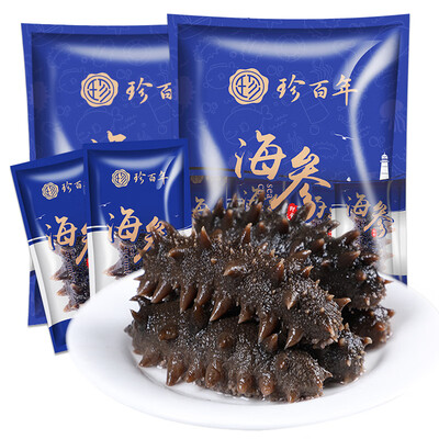 珍百年即食海参礼盒500g怎么样，六大亮点值得关注！