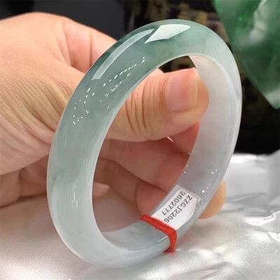 秀芳老坑冰糯种翡翠手镯57-58mm翡翠玉石体验效果好吗（秀芳老坑冰糯种翡翠手镯57-58mm翡翠玉石到底如何,值得入手吗）
