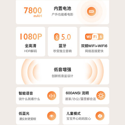 酷开X3投影仪 1080P便携家庭影院到底如何,值得入手吗（酷开在线电影打不开怎么办）-图片4