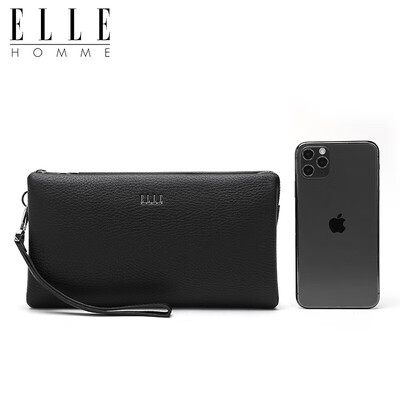 深入点评ELLE HOMME男士手包手拿包好不好，笔者细说它优劣点！