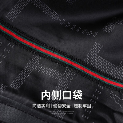 皮夹克和运动衫是替代品吗(杉杉PU皮夹克男黑色175男士皮夹克好不好)-图片3