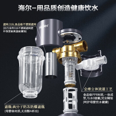 海尔净水好吗（海尔HP-05净水器好不好）-图片2