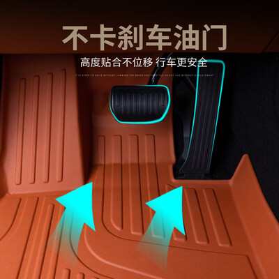 理想官方脚垫好不（戴卫理想L6全包围TPE脚垫汽车脚垫到底如何,值得入手吗）-图片4