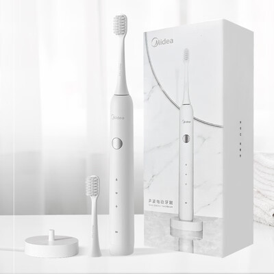 美的 声波电动牙刷-MC-AJ0101