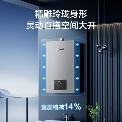 林内16GD33燃气热水器16升极光灰进口恒温芯值得手入吗(林内燃气热水器哪个系列最好)-图片2