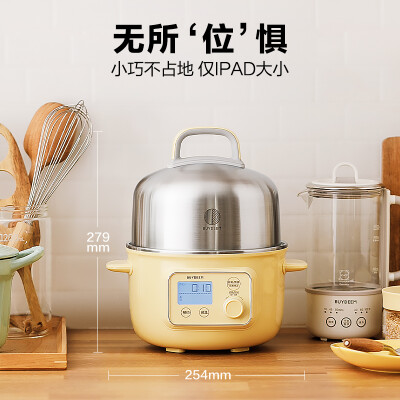 北鼎G37电蒸锅真的值得入手吗,为什么买的人哪么多?