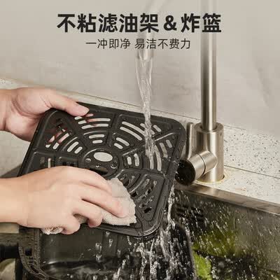 小熊（Bear） 空气炸锅 QZG-E16A5 5L