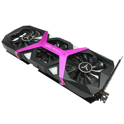 盈通YESTON RX6650XT-8GD6 游戏高手显卡怎么样？超出你的想象！