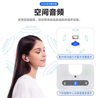 尊匠Air3华强北pods3二新款pro四专用超长续航蓝牙耳机靠谱吗？专家为你解读技术优势！