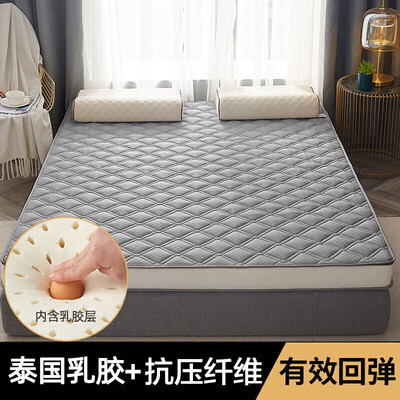 南极人乳胶床垫1.8x2米测评看真相(南极人床垫属于什么档次)