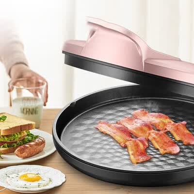 苏泊尔（SUPOR）锅盔巧手系列电饼铛 JJ34A76