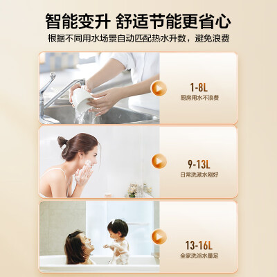 海尔燃气热水器jsq31好还是jsq25好（海尔JSQ22-12LVS(12T)燃气热水器测评看真相）-图片1