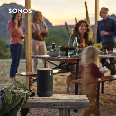 SONOS Move与Bose家庭影院对决：谁更胜一筹？SONOS Move家庭影院质量深度剖析-图片2