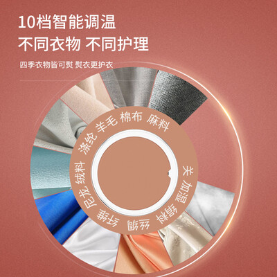 美菱挂烫机和美的哪个好（美菱MG-L201挂烫机测评看真相）