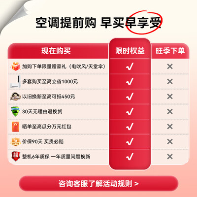 扬子空调变频好还是定频好(扬子立式空调大2匹节能变频冷暖柜机柜式空调到底如何,值得入手吗)-图片2
