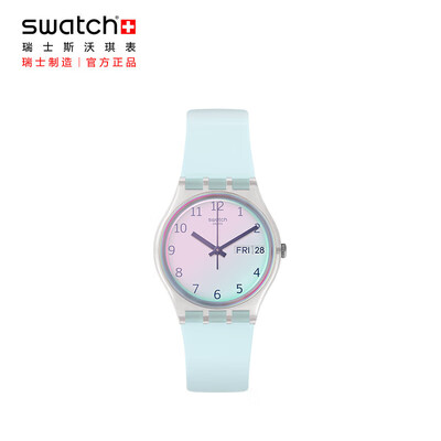 斯沃琪和dw（斯沃琪GE713瑞士手表怎么样）-图片5