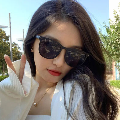 蕉下 昼望系列可折叠墨镜