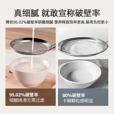 博世破壁机是进口还是国产（博世 Bosch MMBH311WCN 破壁家用豆浆机辅食机体验效果好吗）