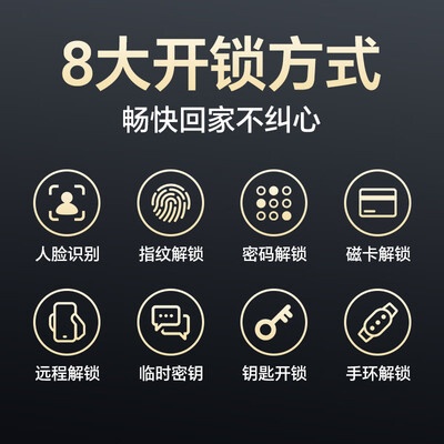 凯利莱智能门锁 K9s指纹锁怎么样（凯利莱指纹锁怎么录指纹）-图片6