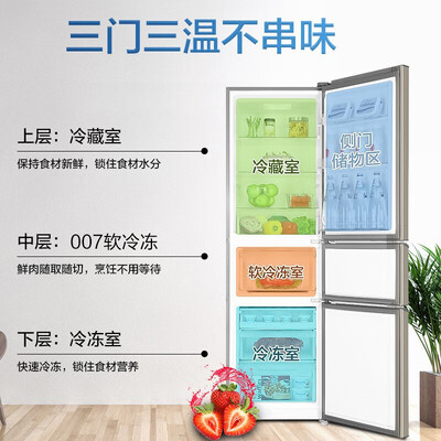 海尔新品电冰箱和老款区别（海尔新品电冰箱体验效果好吗）-图片3