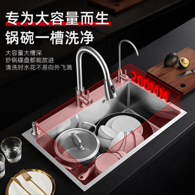 斯兰诺SLN-018水槽怎么样，六大亮点值得关注！