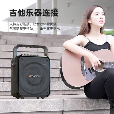 山水k82音响怎么样（山水K58大功率音响是否值得入手）