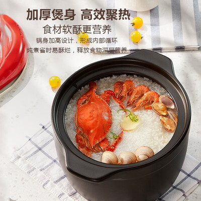 苏泊尔（SUPOR）新陶养生煲.怡悦系列.深汤煲TB60C1