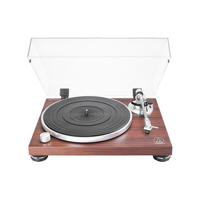 铁三角LPW50BT RW蓝牙复古黑胶唱片机质量如何(铁三角黑胶唱片机皮带怎么装)