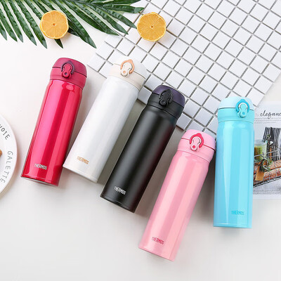 膳魔师保温杯502503区别（膳魔师 JNL-502 500ml 保温杯 天蓝色学生保温杯评测说真相）