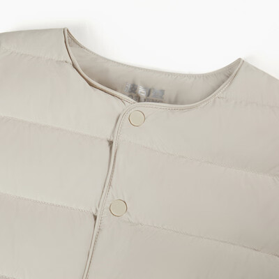 波司登 7441 羽绒马甲 灰燕麦 130/64码靠谱吗,揭秘内幕(波司登 7441 羽绒马甲 灰燕麦 130/64码体验效果好吗)