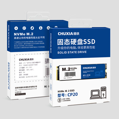 固态硬盘与储存硬盘：速度与容量的较量——储侠CP20固态硬盘深度测评-图片6
