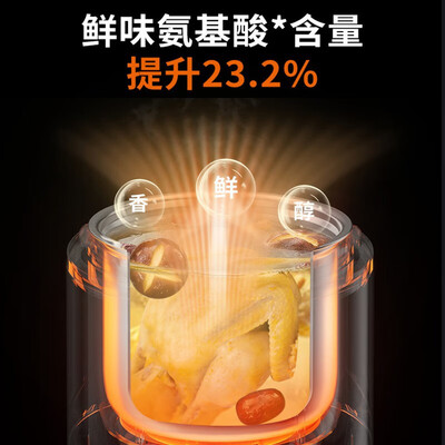 九阳Y-50C39电压力锅好不好,笔者细说五大亮点!