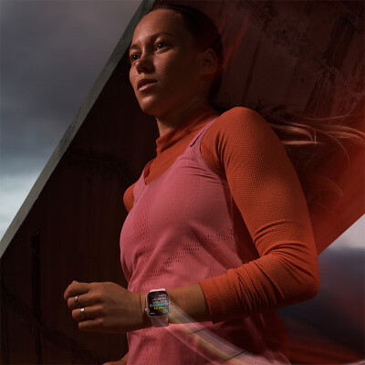 苹果手表午夜色和黑色的区别（Apple Watch Series 9 45mm 午夜色智能手表到底如何,值得入手吗）-图片3