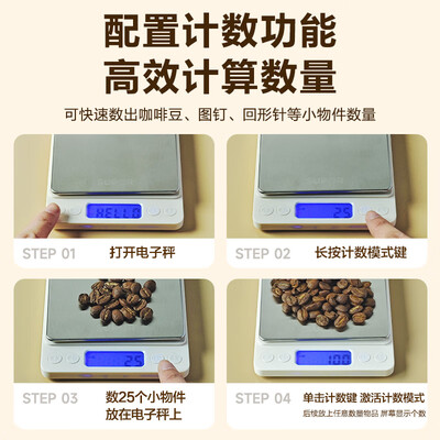 苏泊尔厨房电子秤3kg精准款是否值得入手（苏泊尔电子秤怎么换电池图解）