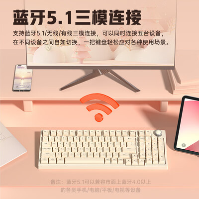 惠普机械键盘质量怎么样，过来说七点优势！