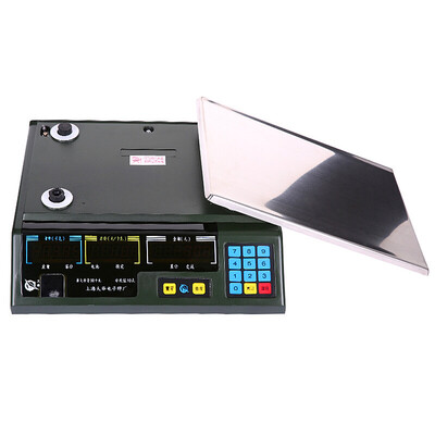 大华电子秤收银机值得入手吗？内行选购的它的六大理由！