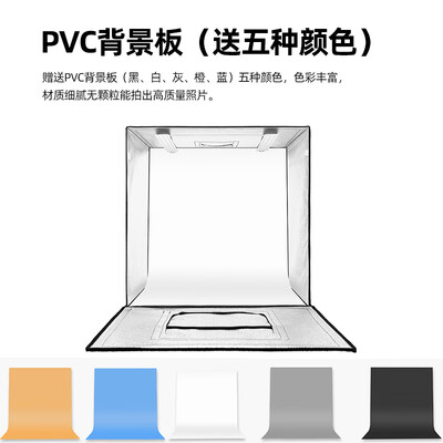 AMBITFUL 40cm四灯小型摄影棚值得手入吗（AMBITFUL 40cm四灯小型摄影棚好不好）-图片4