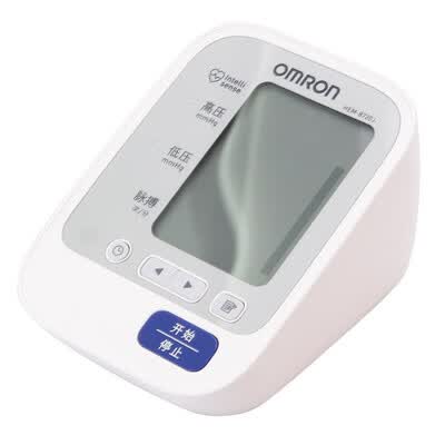 欧姆龙 上臂式电子血压计 HEM-8720J