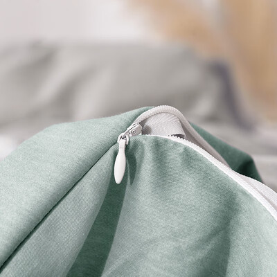 金丝莉（KINTHERI）尊享全棉贡缎套件 梵迪 被套200×230cm