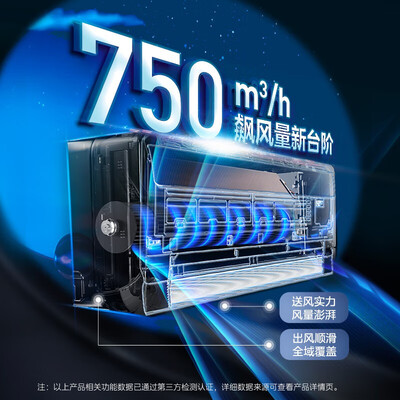 美的空调1.5匹变频一级能效哪款好（美的1.5匹变频柜挂空调套装新一级能效机柜空调是否值得入手）