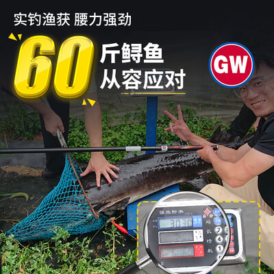 总有人问：光威鱼竿怎么样？快来听听内行人解读！