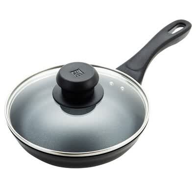 双立人 ZWILLING 煎锅平底锅不粘锅煎锅 motionL系列 20cm 66639-200-922