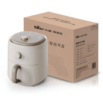 小熊（Bear）空气炸锅 3L QZG-E12B1