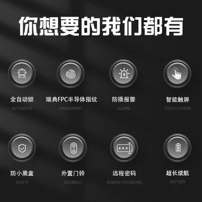 完美享受！威恒指纹锁的售后服务怎么样贴心？