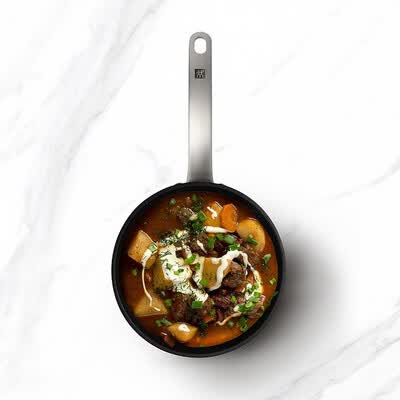 德国双立人炖锅Enjoy 20cm 炖锅ZW-EY001/ 66777-200-922